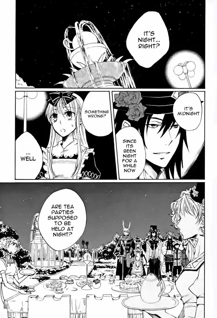 Heart no Kuni no Alice Chapter 6 8